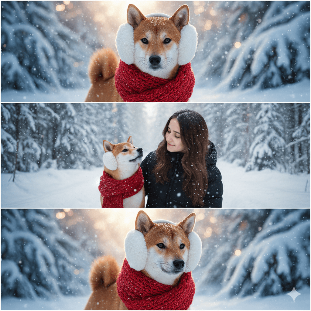 фото с питомцем
