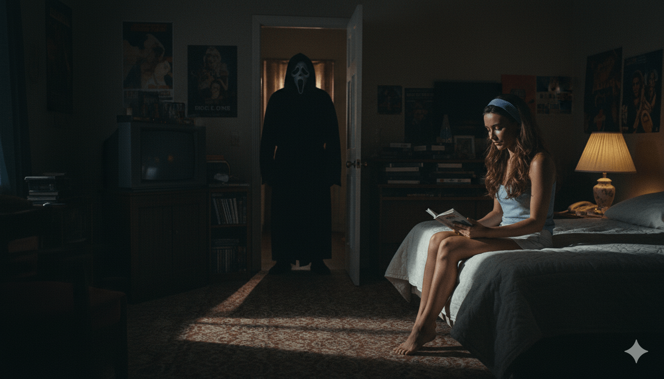 фото Ghostface