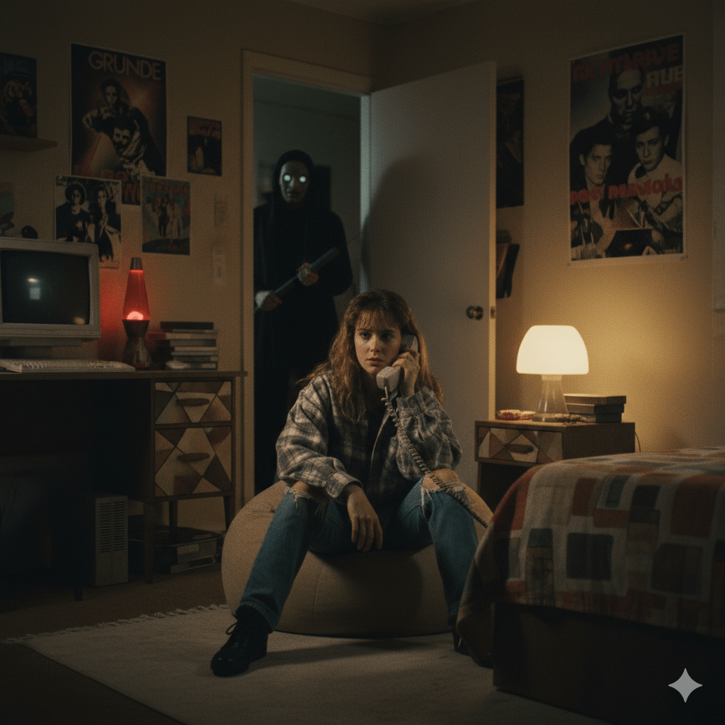 фото в Ghostface 