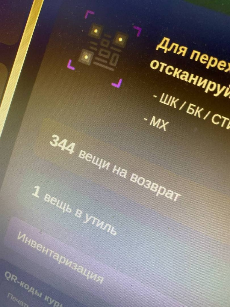Wildberries утонул в возвратах: один покупатель заполнил весь ПВЗ вещами