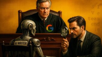 «Google все равно, кто написал текст — человек или нейросеть»: Айрат Рахимзянов о грани между автоматизацией и качеством контента