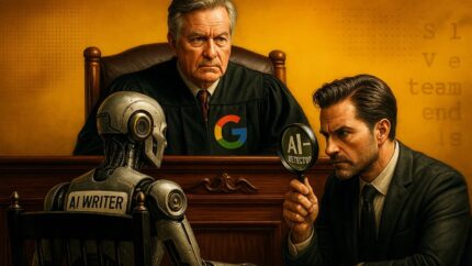 «Google все равно, кто написал текст — человек или нейросеть»: Айрат Рахимзянов о грани между автоматизацией и качеством контента