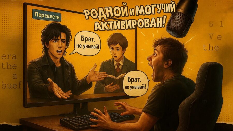 Забудьте про фанатские патчи — LunaTranslator сам переведет и озвучит любую игру