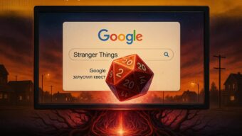 Что будет, если ввести Stranger Things? Google приготовил сюрприз