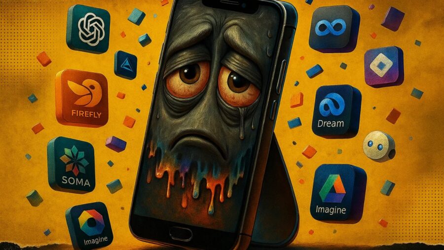 Лучшие AI-приложения для iPhone и Android: подборка нового поколения