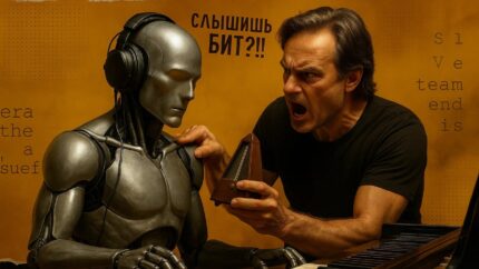 «Пока AI не чувствует музыку так, как человек»: интервью с композитором — о Suno.ai