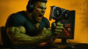 Убийца FPS: обновление Windows 11 сломало видеокарты NVIDIA