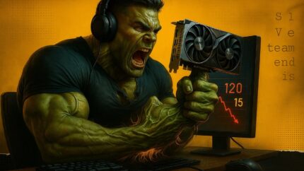 Убийца FPS: обновление Windows 11 сломало видеокарты NVIDIA