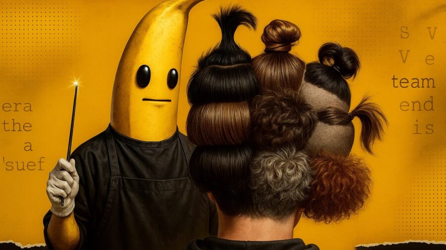9 причесок за секунду: Nano Banana Pro подберет ваш идеальный образ перед походом в парикмахерскую — промт