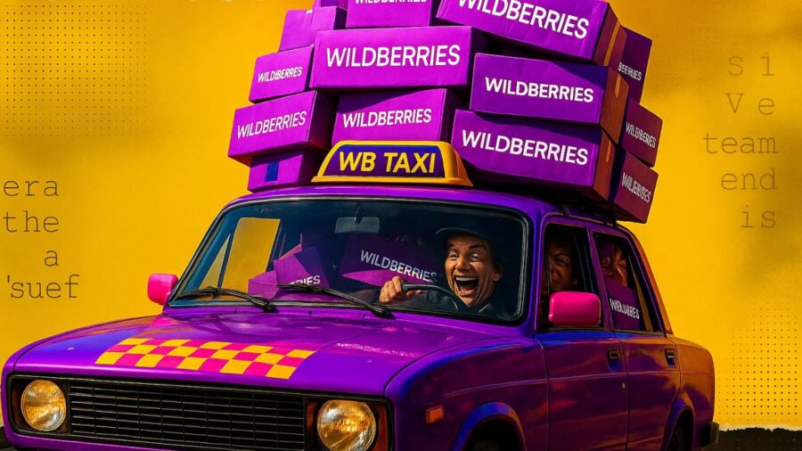 Wildberries выходит на дороги! Маркетплейс открывает такси-сервис WB Taxi, но есть нюанс