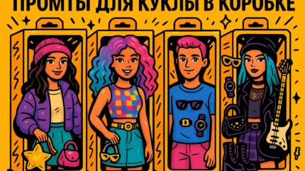 Промты для куклы: полный гид по созданию фигурки в коробке с помощью ИИ