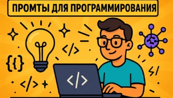 Промты для программирования: как писать запросы, которые приносят пользу