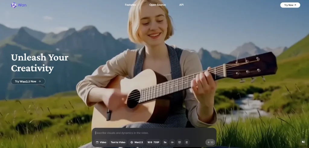 Промты для Wan: как писать запросы и получать предсказуемые видео