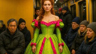 Китайский бренд LaceMade покорил интернет: завирусилась сказочная коллекция
