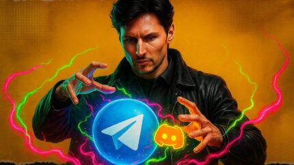 Telegram больше не чат: команда мессенджера готовит радикальные перемены и ищет дизайнеров для серверов Nodes
