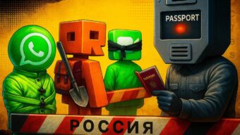 От FaceTime до MyAnimeList: какие сервисы РКН заблокировал в России за год