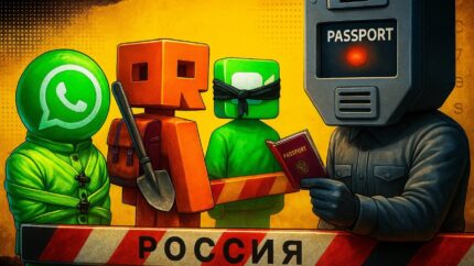 От FaceTime до MyAnimeList: какие сервисы РКН заблокировал в России за год