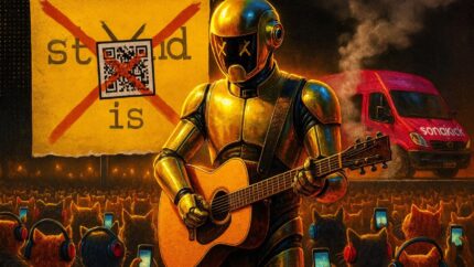 Музыкальный мир сдался ИИ: Suno и Warner Music Group заключили историческую сделку об авторских правах и роялти