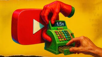 YouTube отбирает скорость: популярные функции 1.5x и 2x могут стать платными для всех пользователей