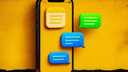Секретный мессенджер в iPhone: пользователи нашли, как превратить «Заметки» в полноценный чат