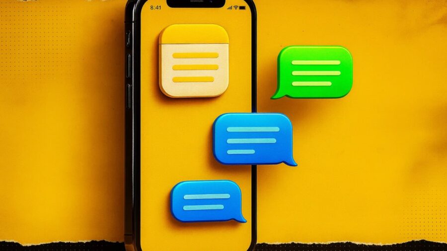Секретный мессенджер в iPhone: пользователи нашли, как превратить «Заметки» в полноценный чат