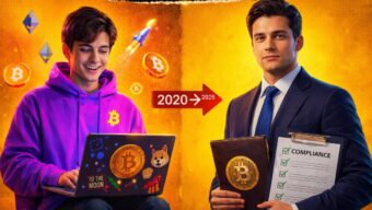 «Уже не экзотика» – что крипторынок понял к концу 2025 года?