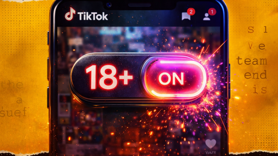 Как включить видео 18+ в TikTok