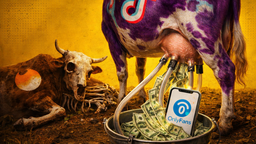 TikTok + OnlyFans: как выжать максимум профита, если классический дейтинг перестал кормить