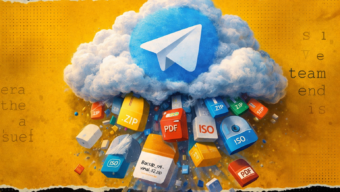 Telegram вместо Google Drive: новый инструмент превращает мессенджер в бесплатное облако