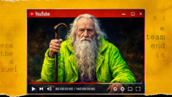 Самое жуткое видео в истории YouTube: 140 лет пустоты и зашифрованное послание