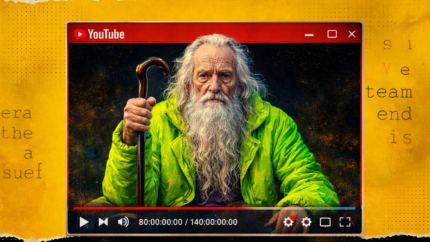 Самое жуткое видео в истории YouTube: 140 лет пустоты и зашифрованное послание
