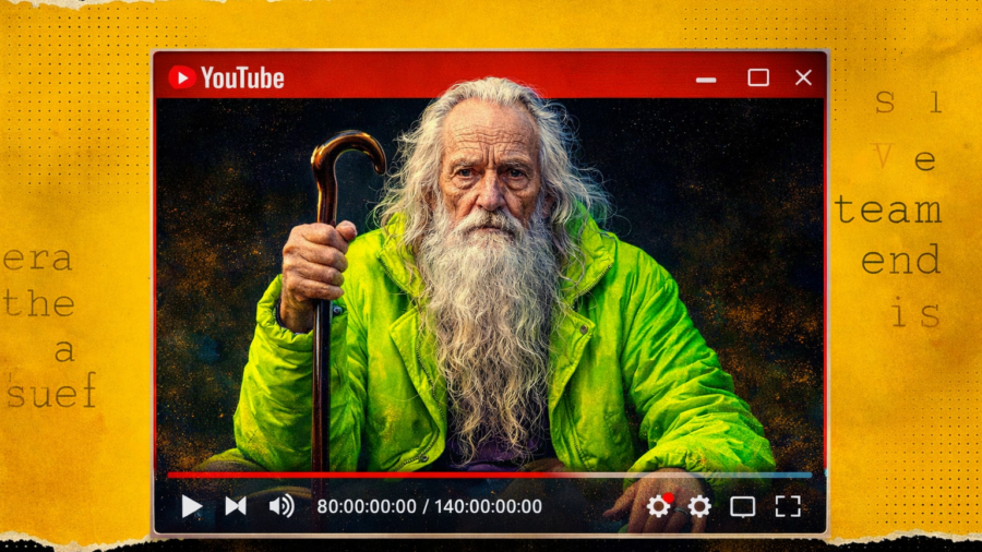Самое жуткое видео в истории YouTube: 140 лет пустоты и зашифрованное послание