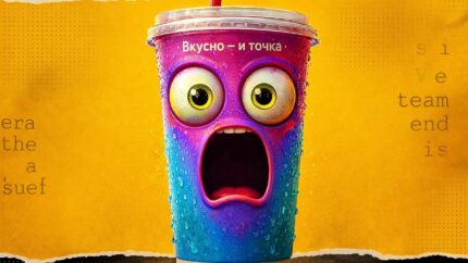 Новый хит от «Вкусно — и точка»: с 5 февраля в ресторанах начнут выдавать «магические» стаканы