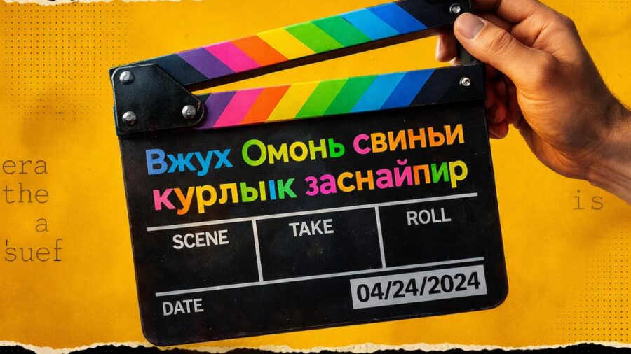 «Повар» в кино? В сети обсуждают трейлер самого безумного блокбастера по русским мемам