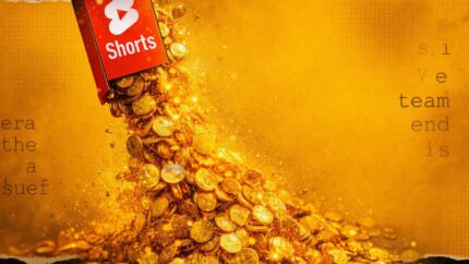 Баннеры в Shorts: как короткие видео превращают просмотры в деньги