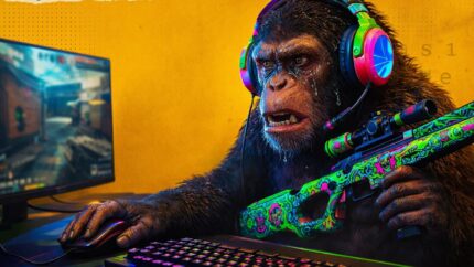 Скины «Арлекин» и «Ахрома»: в Counter-Strike 2 вышли две новые коллекции оружия