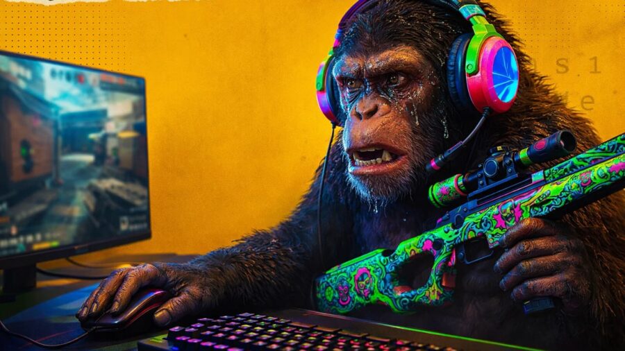 Скины «Арлекин» и «Ахрома»: в Counter-Strike 2 вышли две новые коллекции оружия