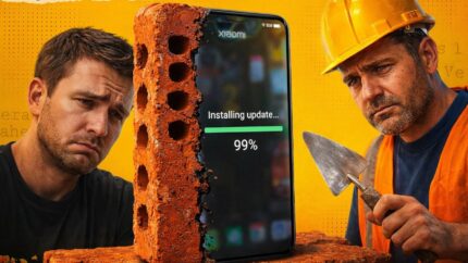 Осторожно, HyperOS 3: обновление до Android 16 массово превращает смартфоны Xiaomi в кирпичи