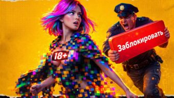 Конец карьеры в OnlyFans: русская модель с большими ягодицами попала под уголовную статью о порнографии