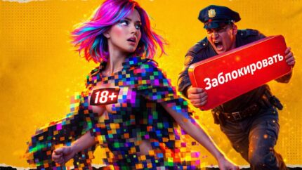 Конец карьеры в OnlyFans: русская модель с большими ягодицами попала под уголовную статью о порнографии