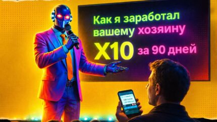 ИИ сам потратил 230 тысяч рублей: нейросеть с доступом к карте купила владельцу курс по личному бренду