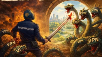 VPN душат, а трафик растет: блокировки в России неожиданно подогрели рынок