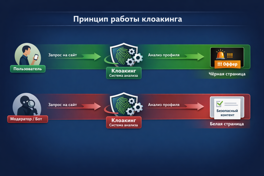 Как определить заклоаченные ссылки при помощи антидетекта: практический гайд