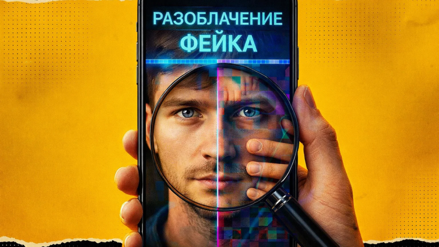 Проверка на фейки в один клик: на смартфонах вышел детектор ИИ