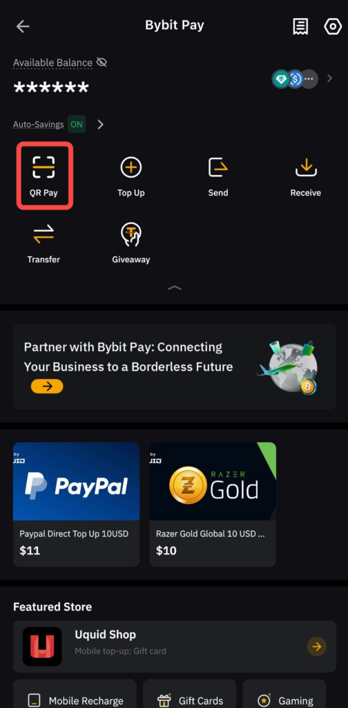 Bybit Pay: где платить через QR‑код без карты — страны и условия использования