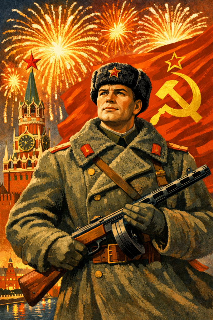 Готовые промпты на 23 февраля: как быстро сделать открытку и поздравление