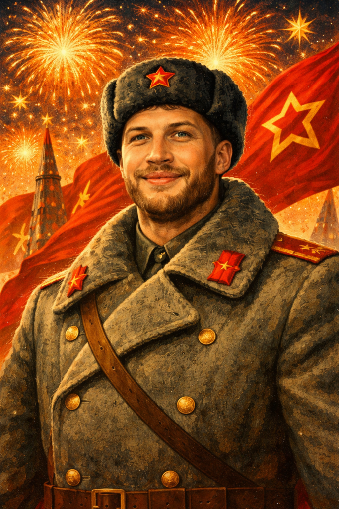 Готовые промпты на 23 февраля: как быстро сделать открытку и поздравление