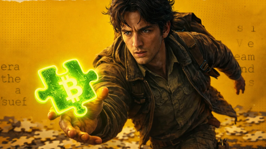 Зарабатываем на пазлах (Puzzle Hunt) от BYBIT — краткий и понятный гайд