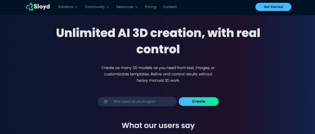 Нейросеть для 3D моделей: 4 продвинутых сервиса