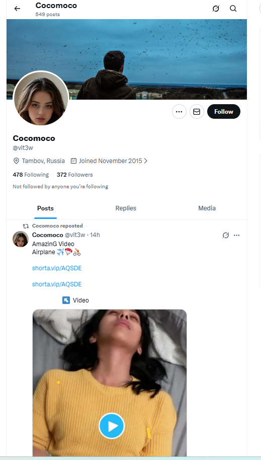 Более $1000+ в месяц на adult-трафике с Twitter: схема, цифры и масштабирование